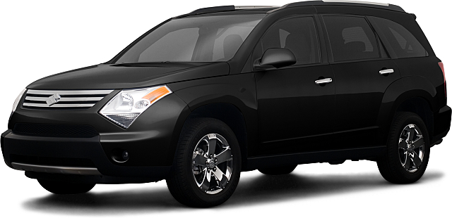 2009 Suzuki XL7 Luxury at Broadway Motors