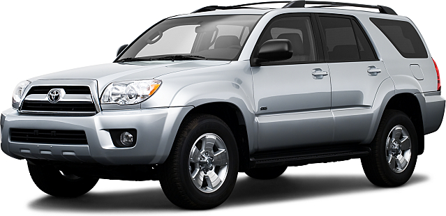 2009 Toyota 4Runner SR5 at Lakeway Auto