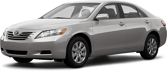 2009 Toyota Camry Hybrid Base at Broadway Motors