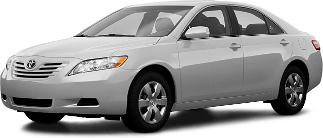 2009 Toyota Camry LE at Rjb And Son