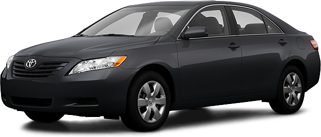 2009 Toyota Camry LE at Broadway Motors