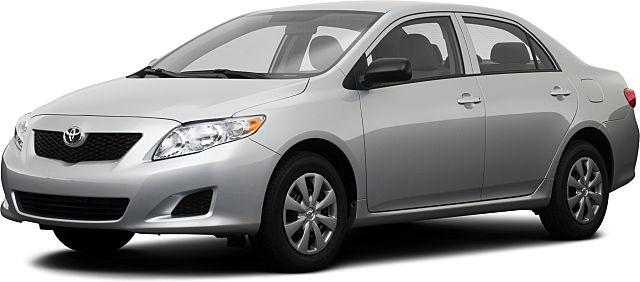 2009 Toyota Corolla Base at LO'S AUTO SALES