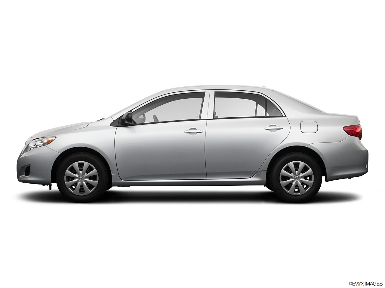 Image of 2009 Toyota Corolla Base