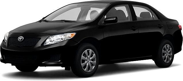 2009 Toyota Corolla LE at Rjb And Son