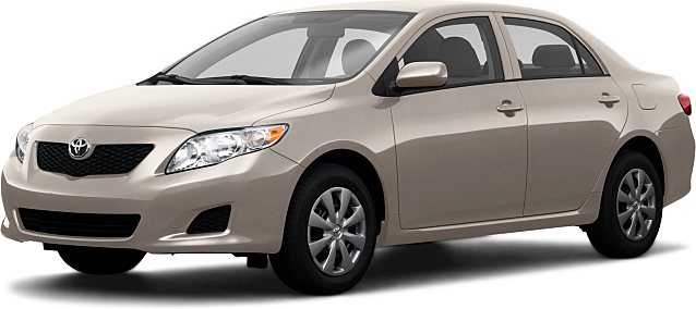 2009 Toyota Corolla LE at Lakeway Auto
