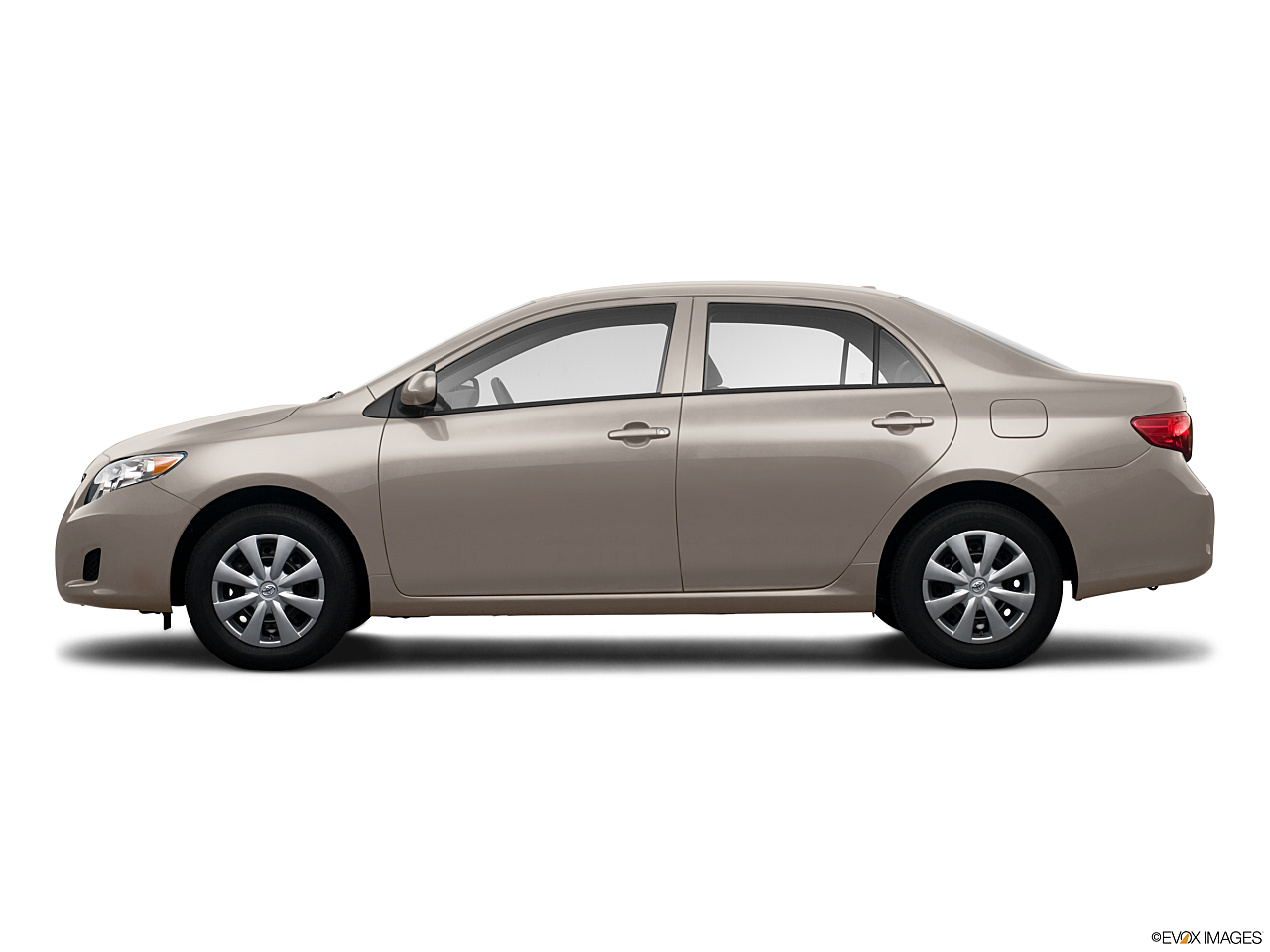 Image of 2009 Toyota Corolla LE