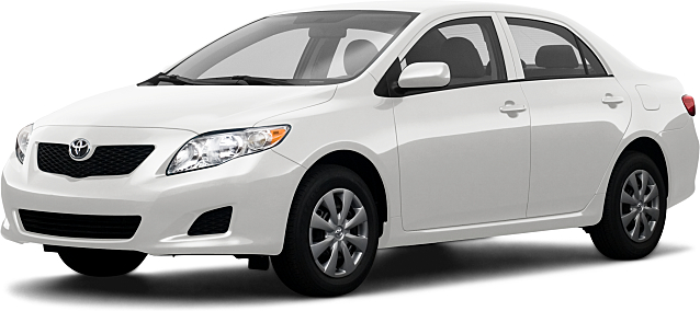 2009 Toyota Corolla LE at Rjb And Son