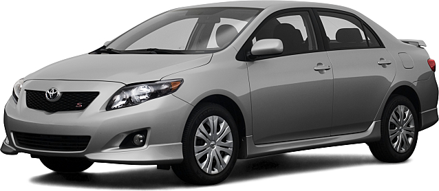 2009 Toyota Corolla S at Stargate Auto Sales Murfreesboro