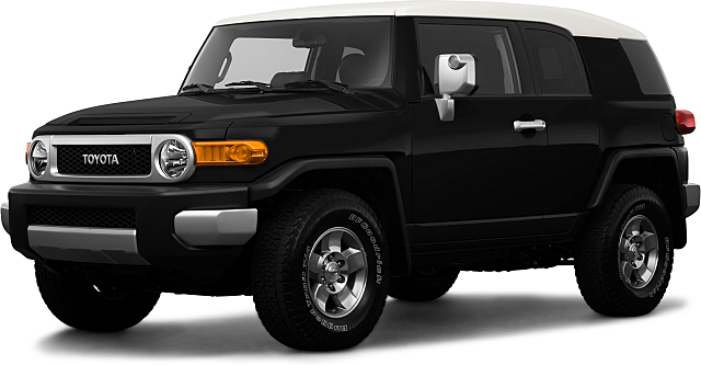 2009 Toyota FJ Cruiser Base at Broadway Motors