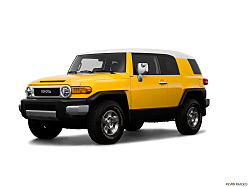 Thumbnail image of 2009 Toyota FJ Cruiser at Rock Honda
