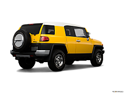 Thumbnail image of 2009 Toyota FJ Cruiser at Rock Honda