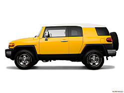 Thumbnail image of 2009 Toyota FJ Cruiser at Rock Honda
