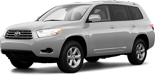 2009 Toyota Highlander Base at Maxon Hyundai Inc.