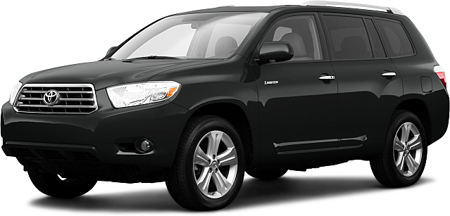 2009 Toyota Highlander Limited at Broadway Motors