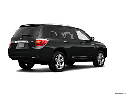 Thumbnail image of 2009 Toyota Highlander at Broadway Motors
