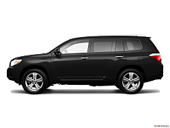 Thumbnail image of 2009 Toyota Highlander at Broadway Motors