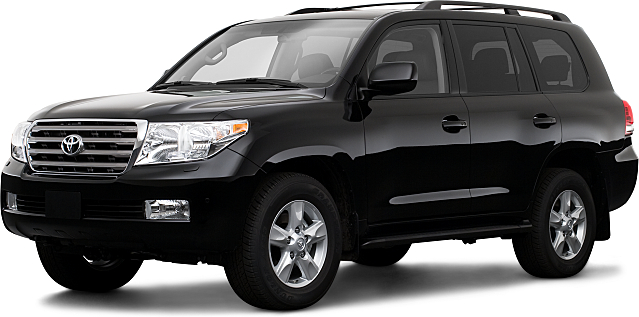 2009 Toyota Land Cruiser Base at Ethan Hunt Automotive