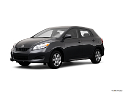 Thumbnail image of 2009 Toyota Matrix at Rjb And Son