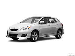Thumbnail image of 2009 Toyota Matrix at Plymouth Auto Sales