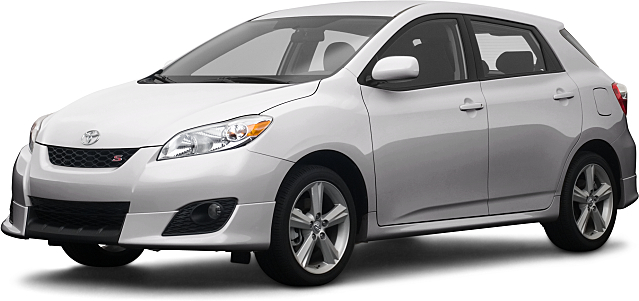 2009 Toyota Matrix S at Plymouth Auto Sales