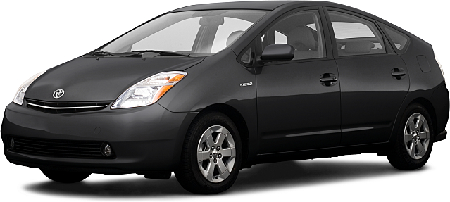 2009 Toyota Prius Standard at Gold Rush Auto Sales