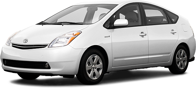 2009 Toyota Prius Base at Broadway Motors