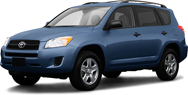 2009 Toyota RAV4 Base at Honda Morristown