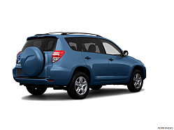 Thumbnail image of 2009 Toyota RAV4 at Honda Morristown