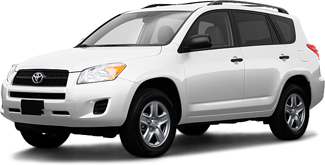 2009 Toyota RAV4 Base at Broadway Motors