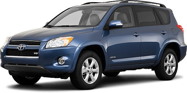 2009 Toyota RAV4 Limited at Ethan Hunt Automotive