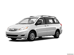 Thumbnail image of 2009 Toyota Sienna at Benchmark Auto Sales