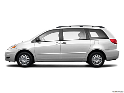 Thumbnail image of 2009 Toyota Sienna at Benchmark Auto Sales