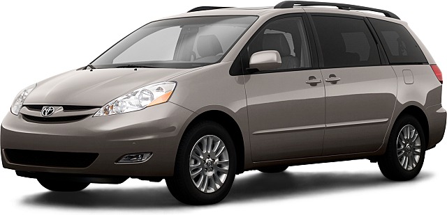 2009 Toyota Sienna LE 7-Passenger at Lakeway Auto