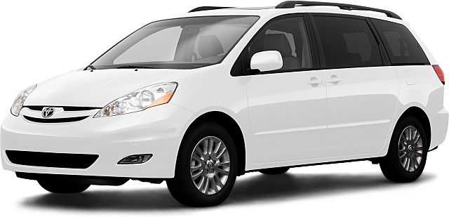 2009 Toyota Sienna Limited at Rjb And Son