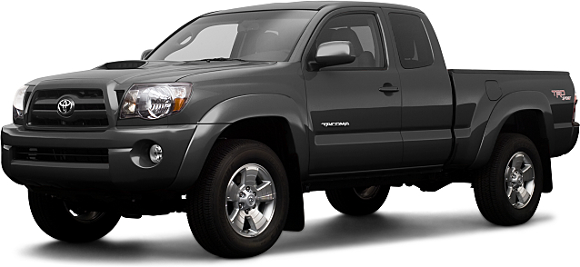 2009 Toyota Tacoma V6 at Serpentini Chevrolet of Strongsville