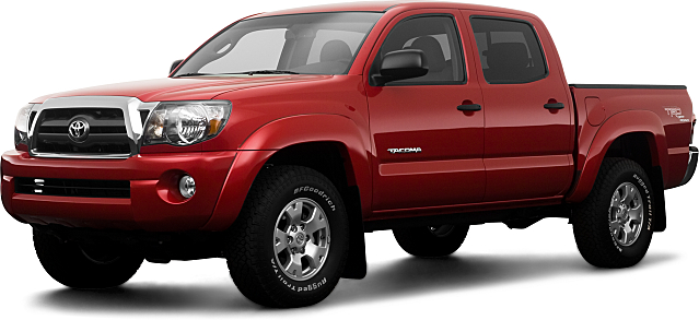 2009 Toyota Tacoma V6 at RJB & SON MOTOR COMPANY