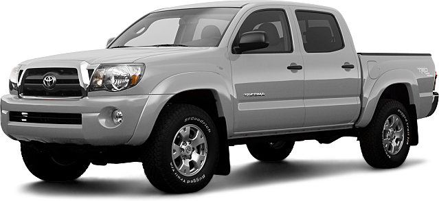 2009 Toyota Tacoma V6 at Lakeway Auto