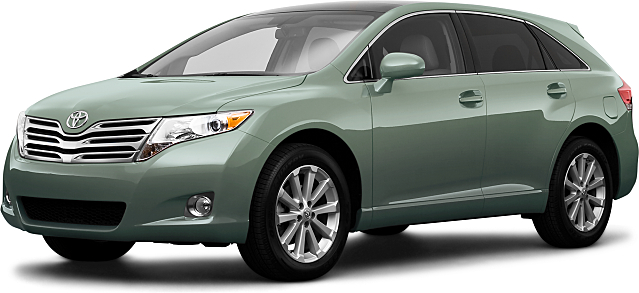 2009 Toyota Venza AWD 4cyl at Rjb And Son