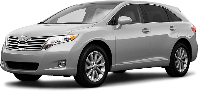 2009 Toyota Venza FWD 4cyl at Headquarters Nissan