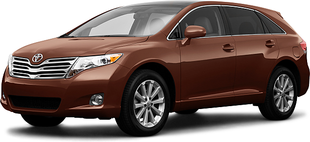 2009 Toyota Venza FWD 4cyl at Frank Brown Honda GMC