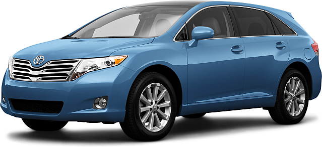 2009 Toyota Venza AWD 4cyl at Broadway Motors
