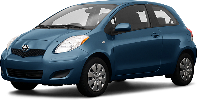 2009 Toyota Yaris Base at Rjb And Son