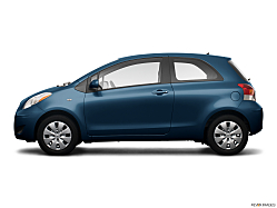Thumbnail image of 2009 Toyota Yaris at Rjb And Son