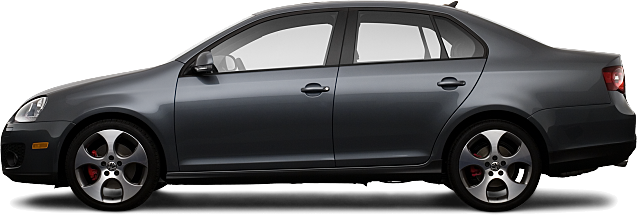2009 Volkswagen GLI 4dr Sedan 6A