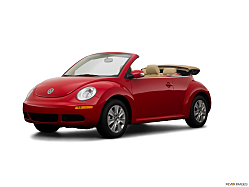 Thumbnail image of 2009 Volkswagen New Beetle Convertible at Murphy Motor Co