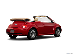 Thumbnail image of 2009 Volkswagen New Beetle Convertible at Murphy Motor Co