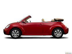Thumbnail image of 2009 Volkswagen New Beetle Convertible at Murphy Motor Co