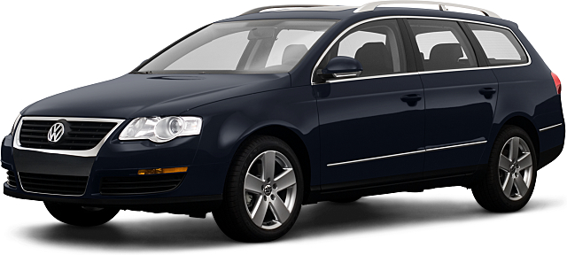 2009 Volkswagen Passat Komfort at Rjb And Son