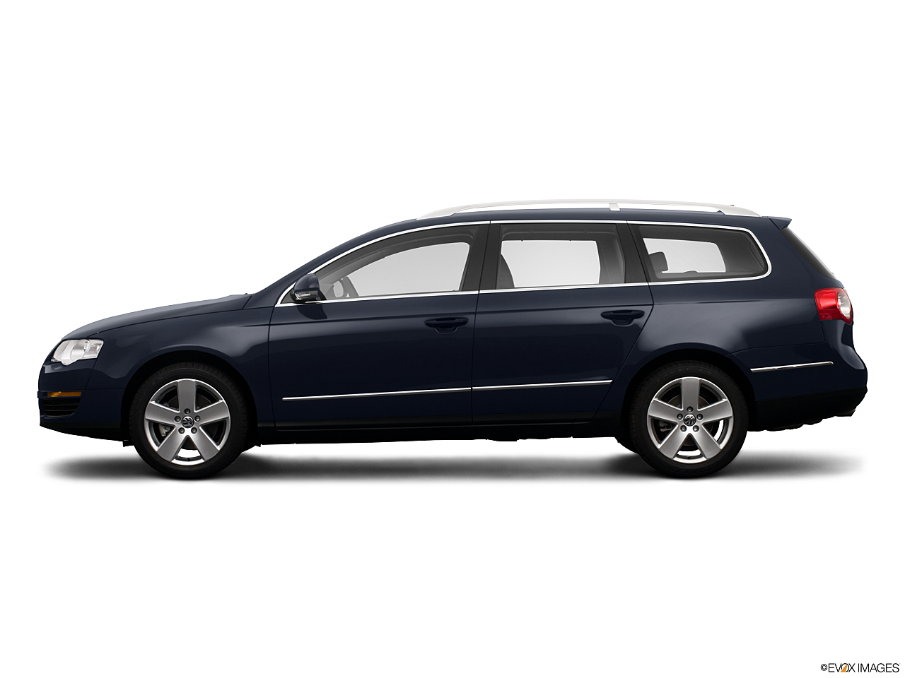 Image of 2009 Volkswagen Passat Komfort
