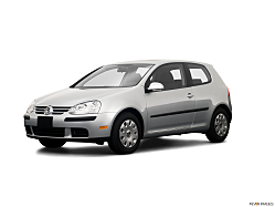 Thumbnail image of 2009 Volkswagen Rabbit at Rock Hill Public Auction